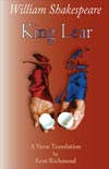 King Lear Book Cover