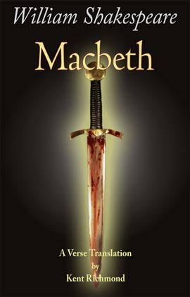Macbeth Book Cover