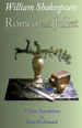 Romeo and Juliet: A Verse Translation Cover—More Info & Larger Image