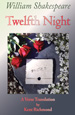 Twelfth Night: A Verse Translation Cover—More Info & Larger Image