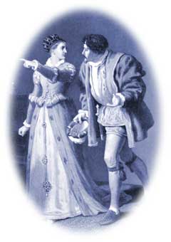 Beatrice and Benedick