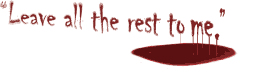 Leave all the rest to me