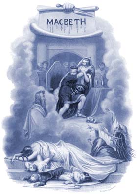 Macbeth Frontispiece