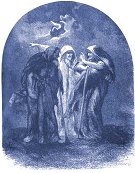 The Weird Sisters